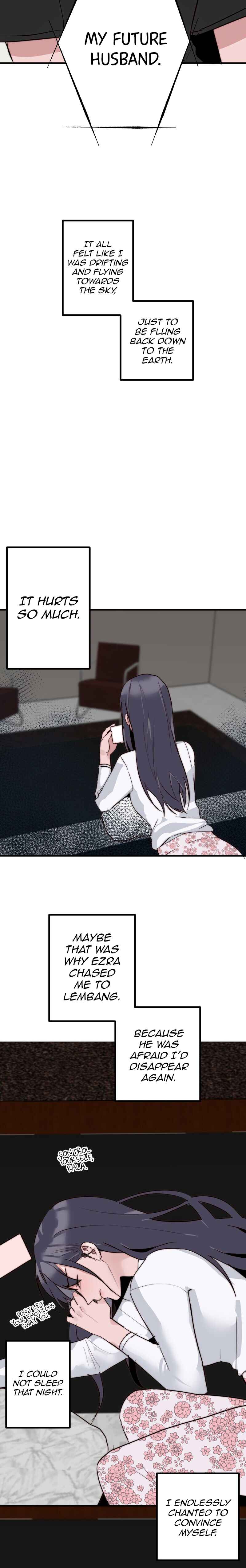 Seven Years Later Chapter 19 - Page 14
