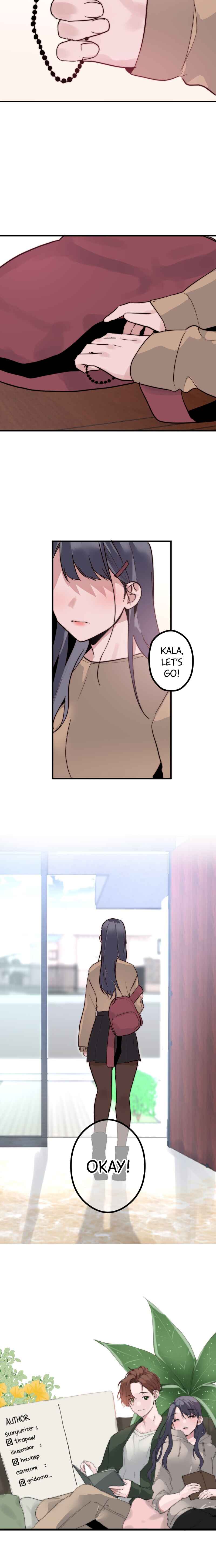 Seven Years Later Chapter 19 - Page 16