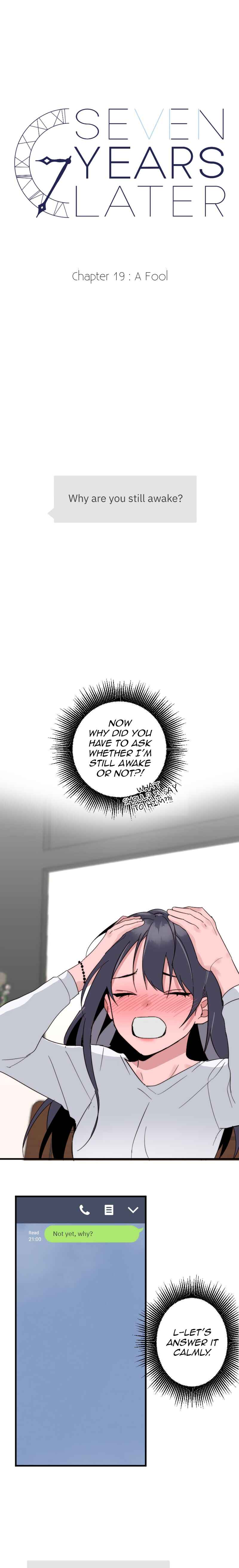Seven Years Later Chapter 19 - Page 3
