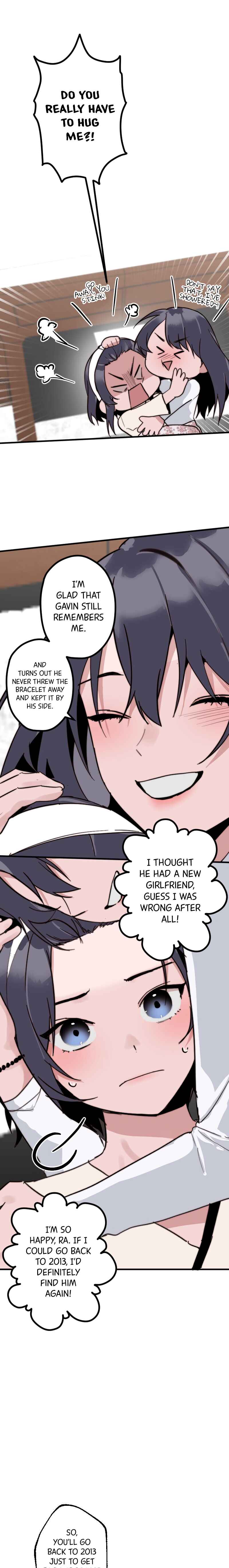 Seven Years Later Chapter 19 - Page 7
