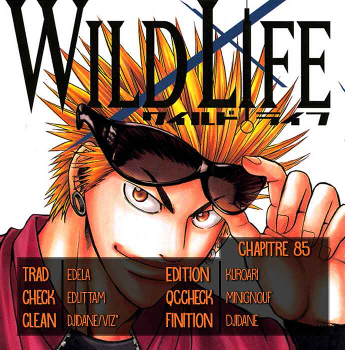 Wild Life Chapter 85 - Page 1