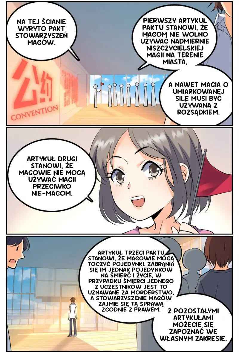 Versatile Mage Chapter 117 - Page 4