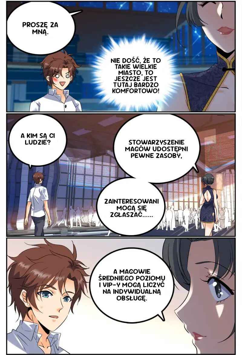Versatile Mage Chapter 117 - Page 8