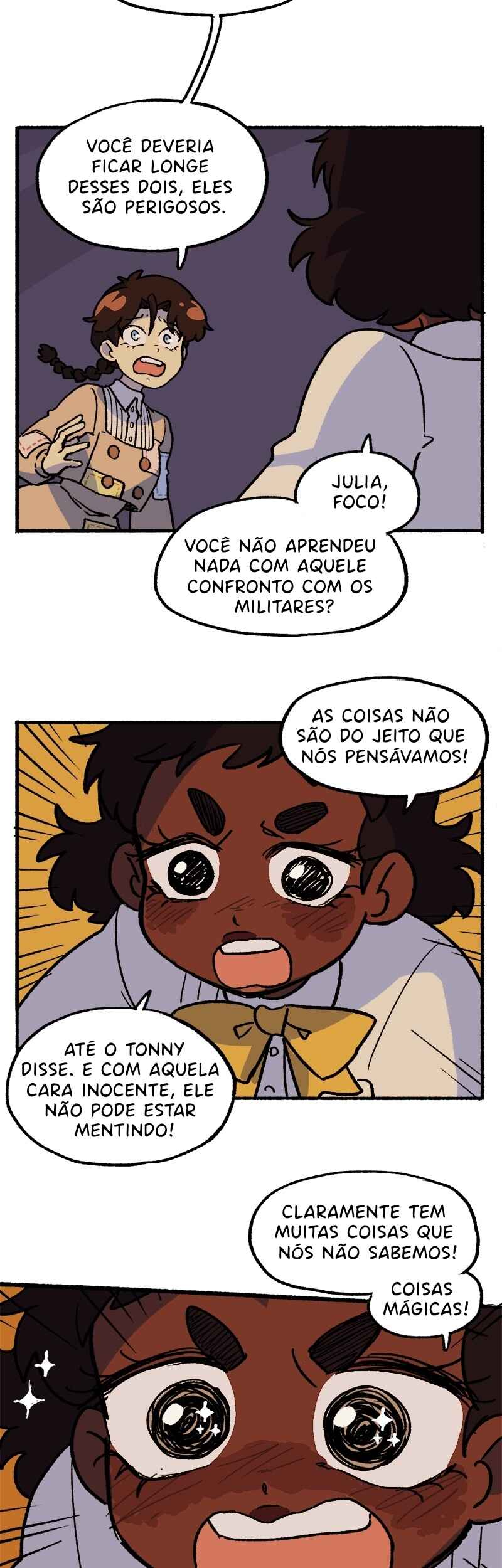 Marionetta Chapter 17 - Page 13