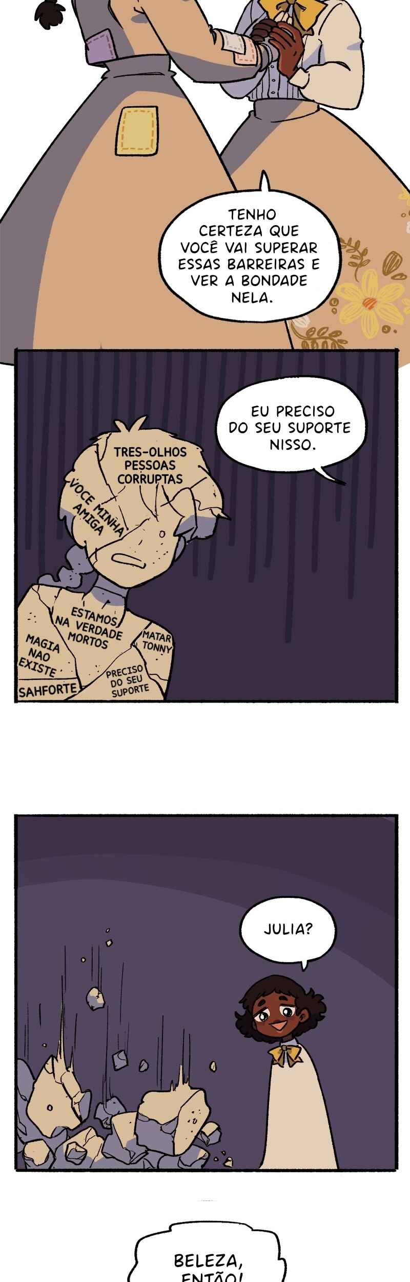 Marionetta Chapter 17 - Page 18
