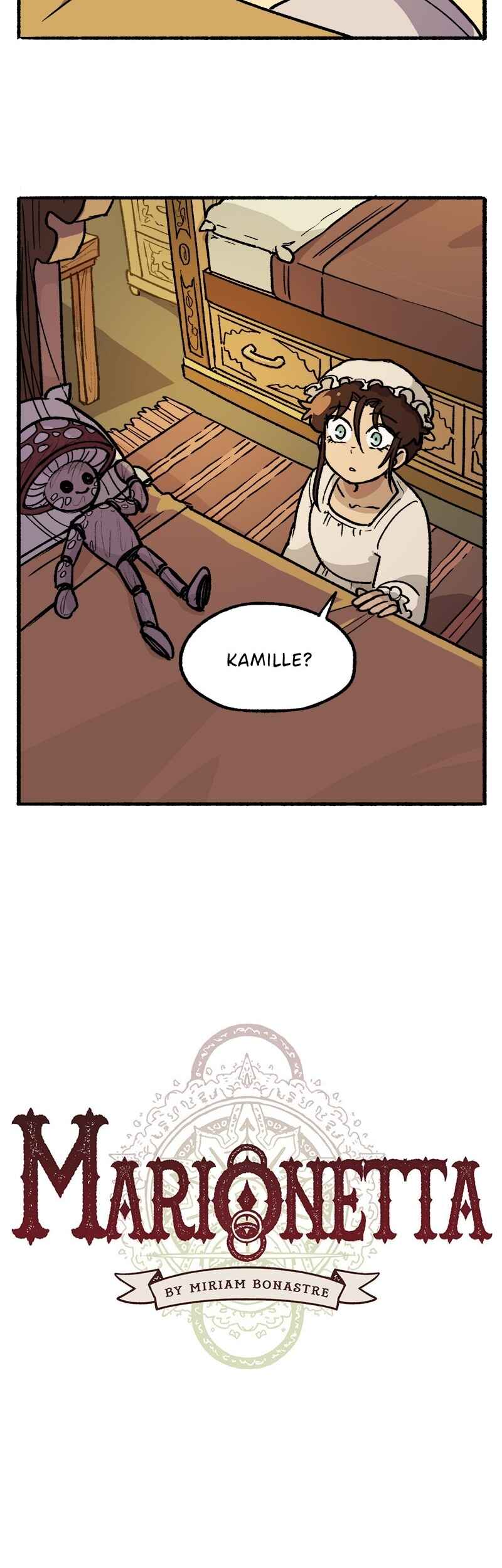 Marionetta Chapter 17 - Page 2