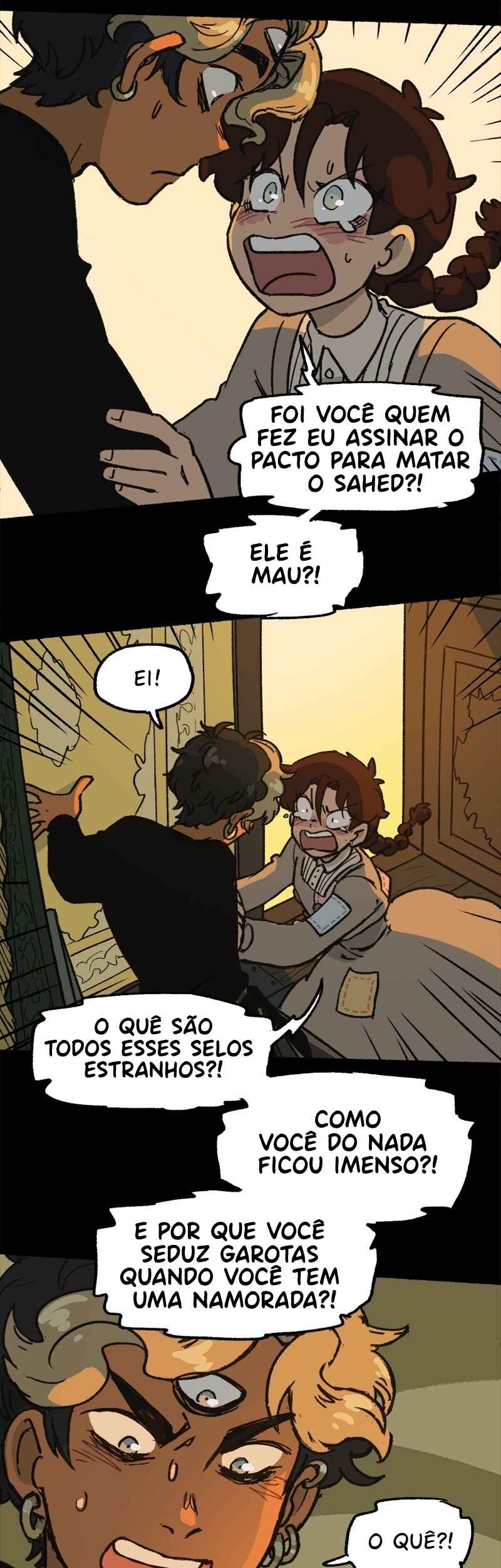 Marionetta Chapter 17 - Page 23
