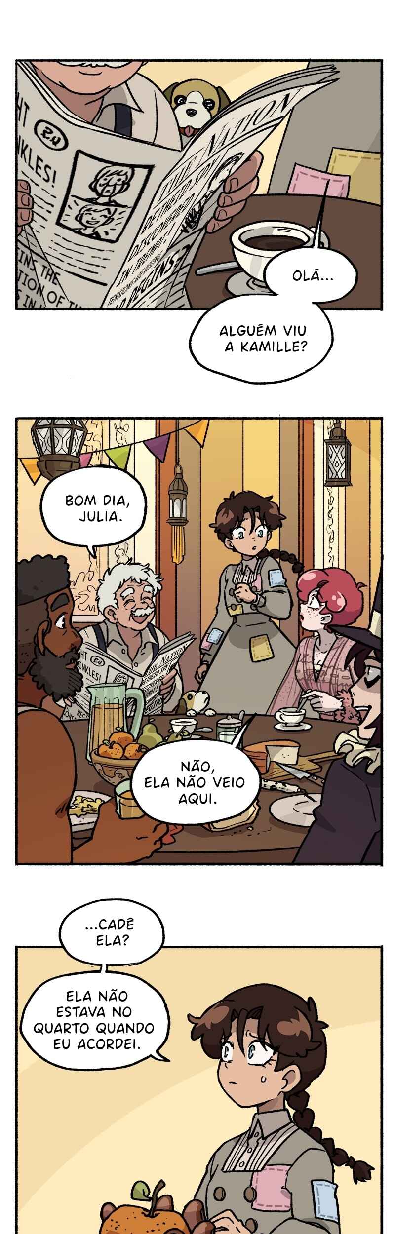 Marionetta Chapter 17 - Page 3