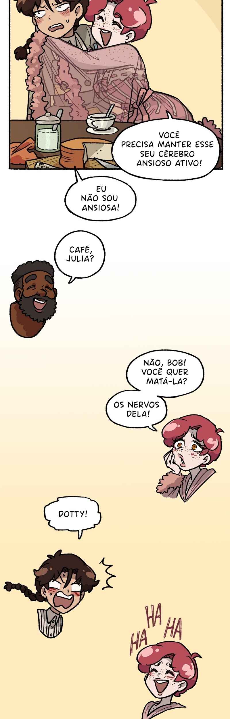 Marionetta Chapter 17 - Page 6