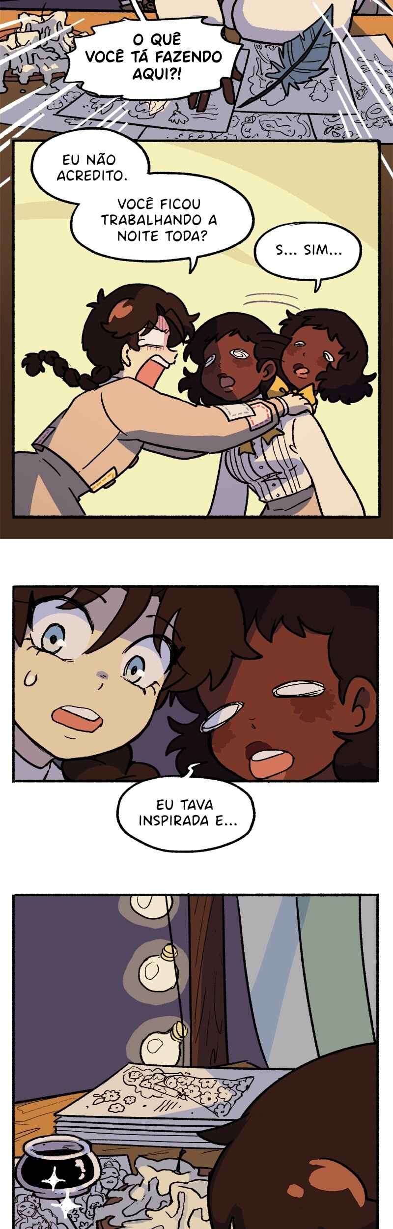 Marionetta Chapter 17 - Page 9