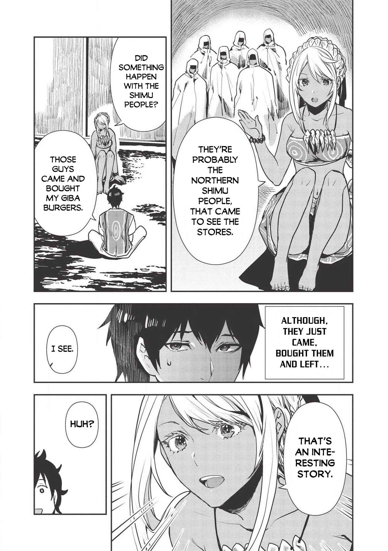 Isekai Ryouridou Chapter 22 - Page 18