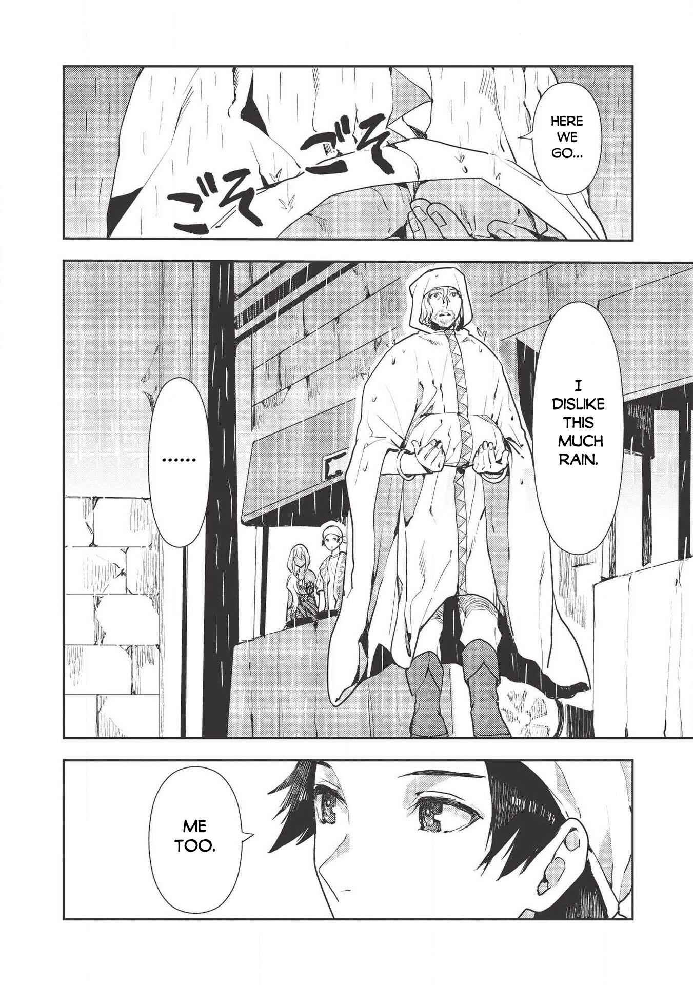 Isekai Ryouridou Chapter 22 - Page 25