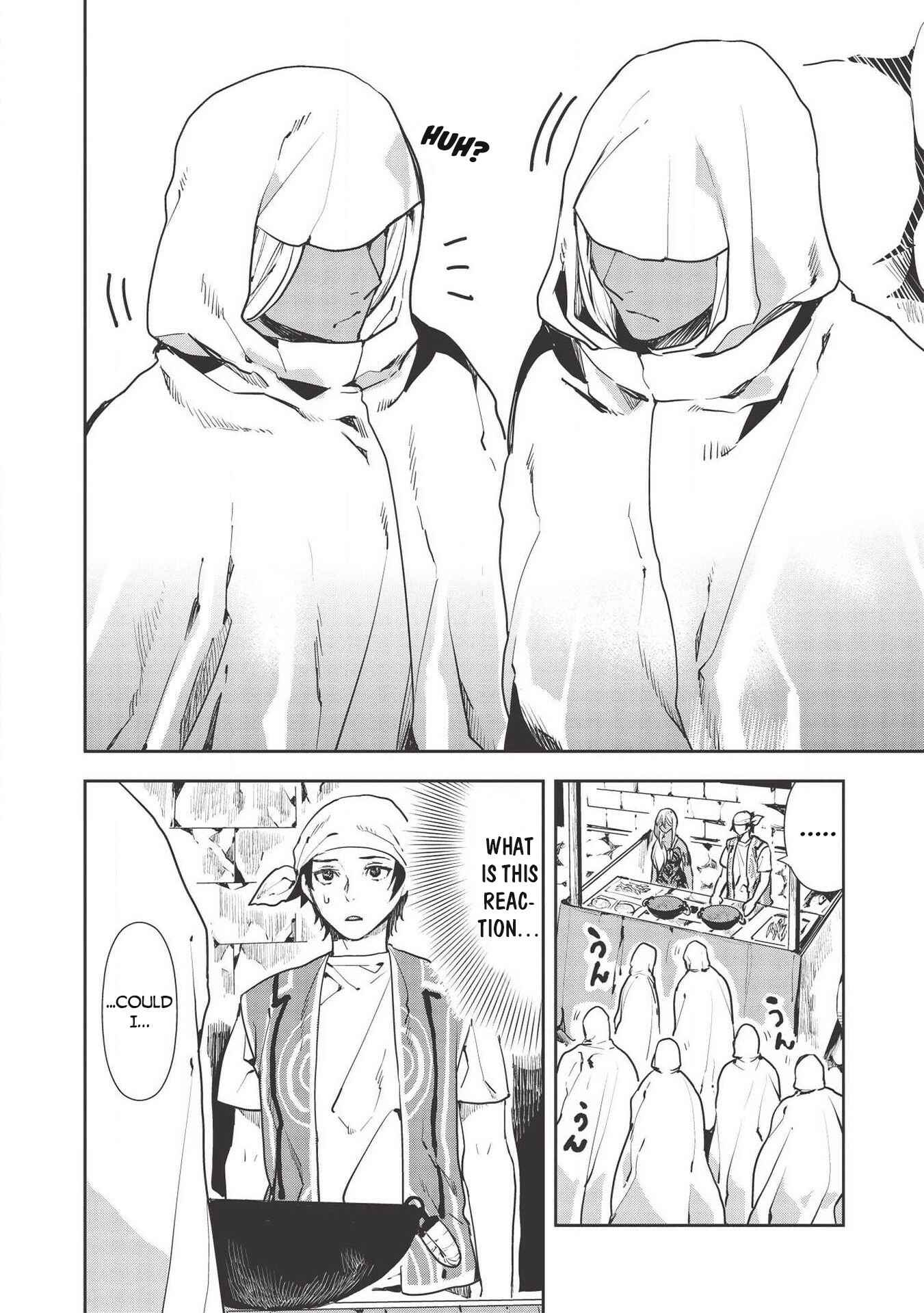 Isekai Ryouridou Chapter 22 - Page 5