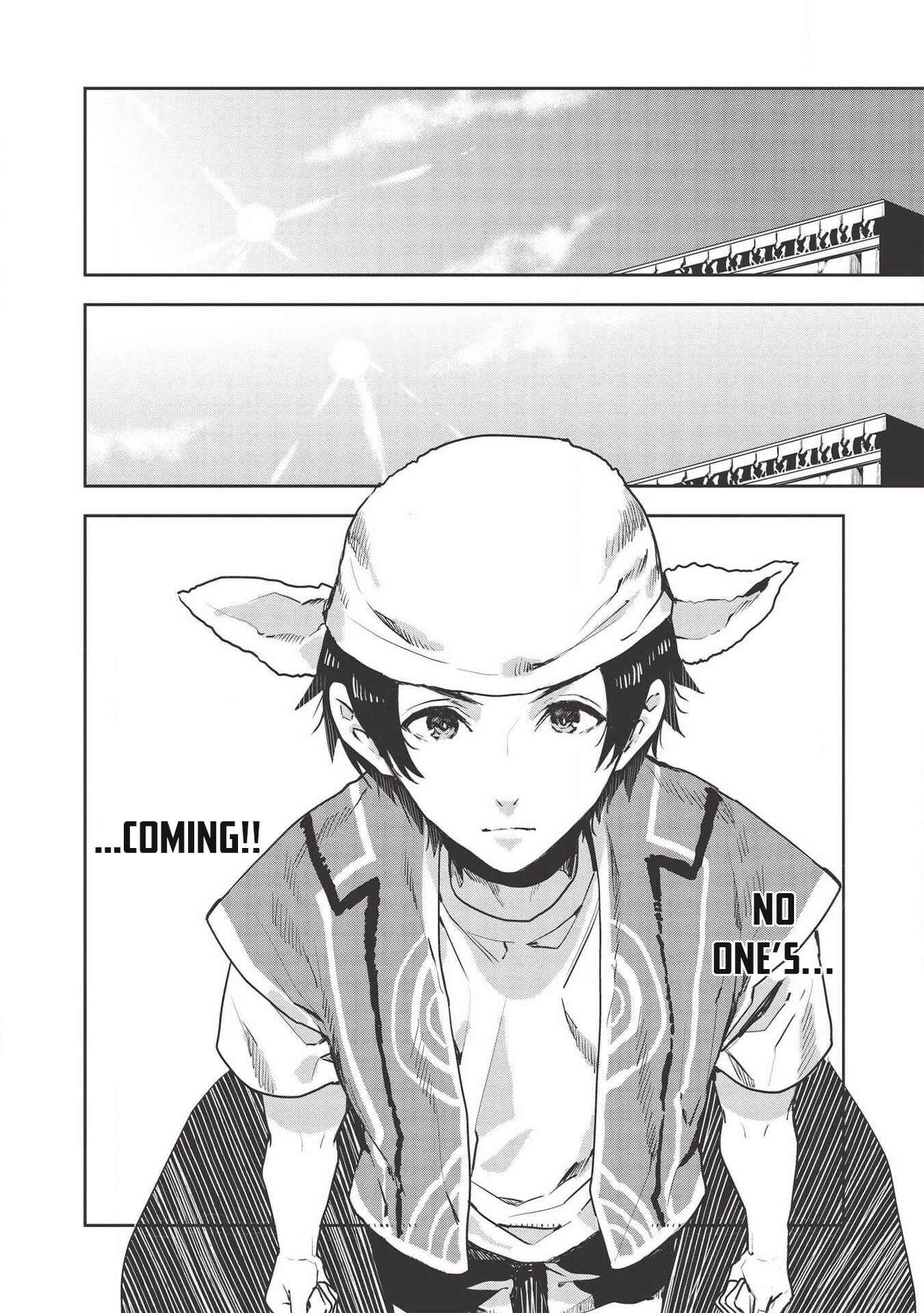 Isekai Ryouridou Chapter 22 - Page 9