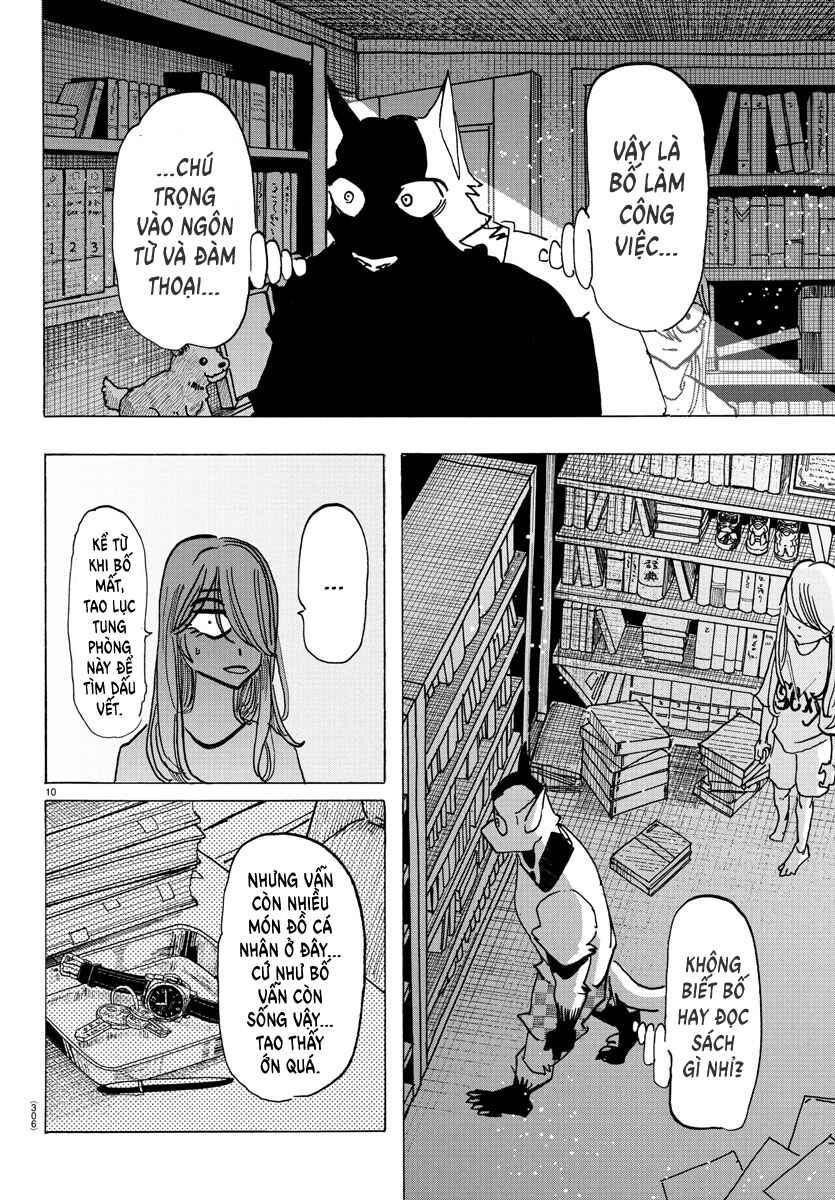 Taika no Risei Chapter 28 - Page 10