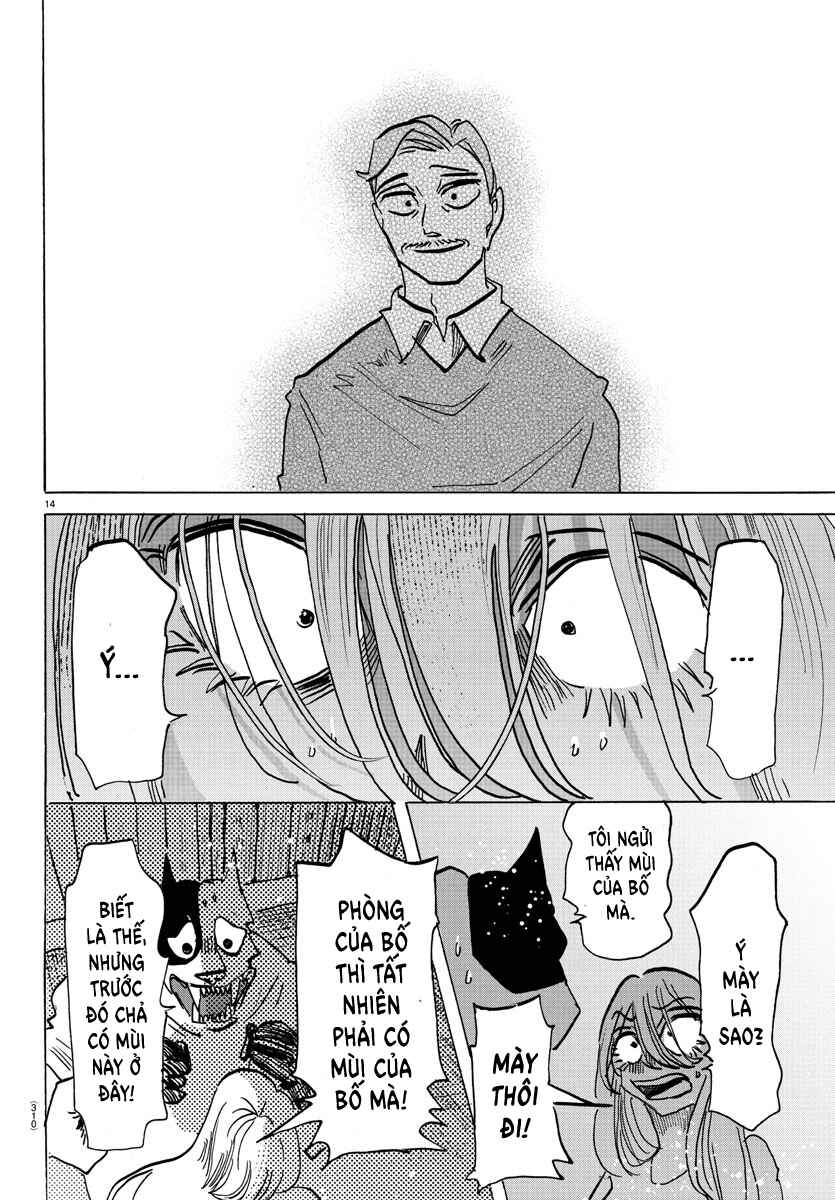 Taika no Risei Chapter 28 - Page 13