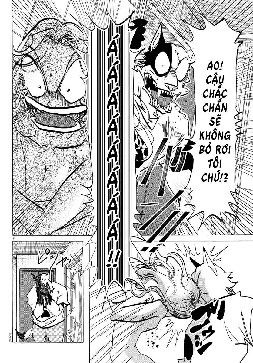 Taika no Risei Chapter 28 - Page 2