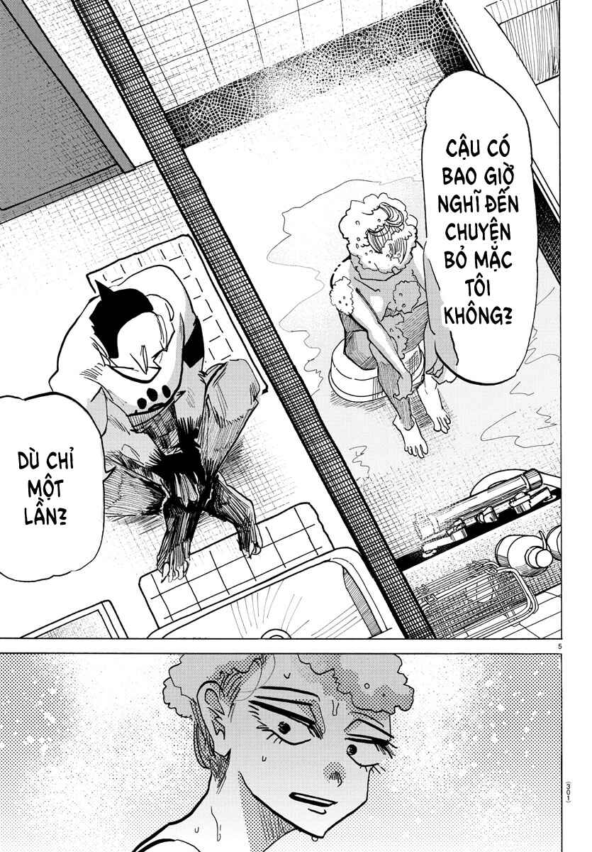 Taika no Risei Chapter 28 - Page 5