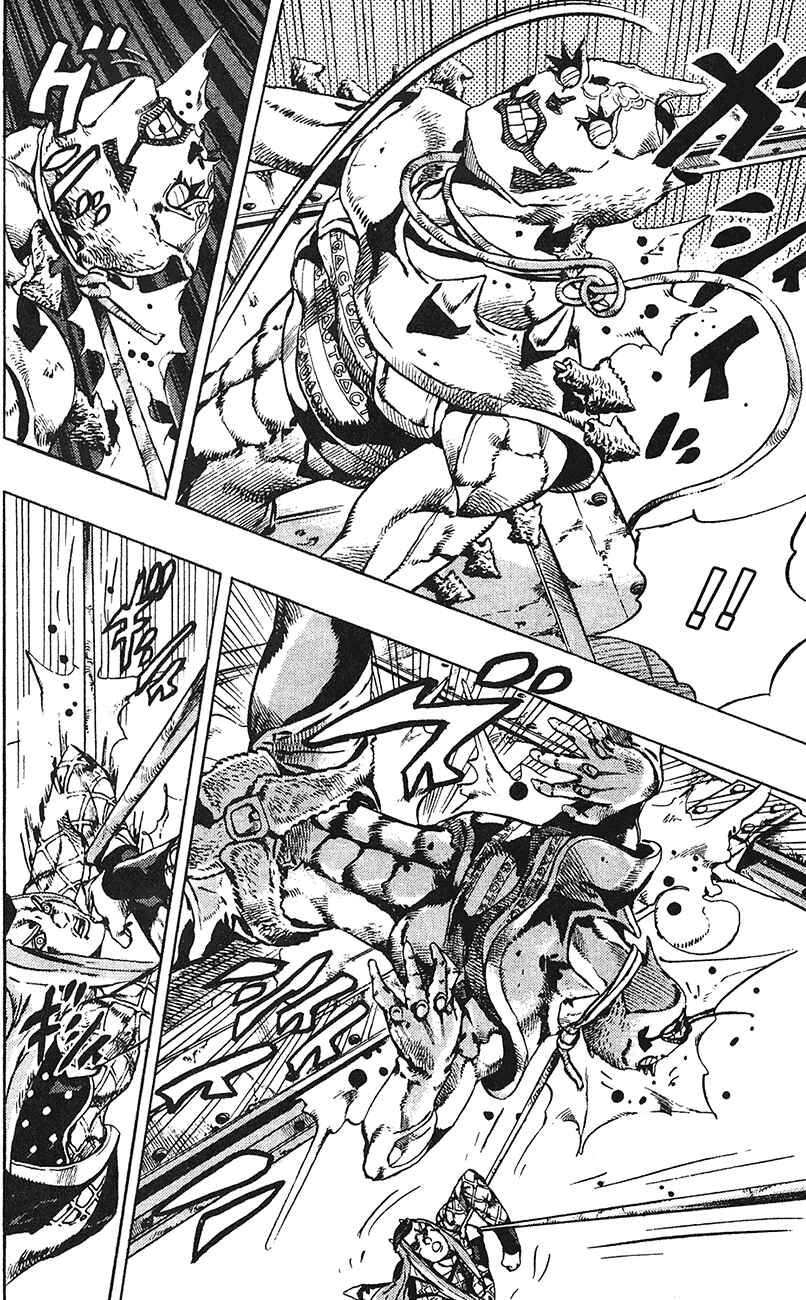 JoJo no Kimyou na Bouken: Part 6 - Stone Ocean Chapter 142 - Page 14