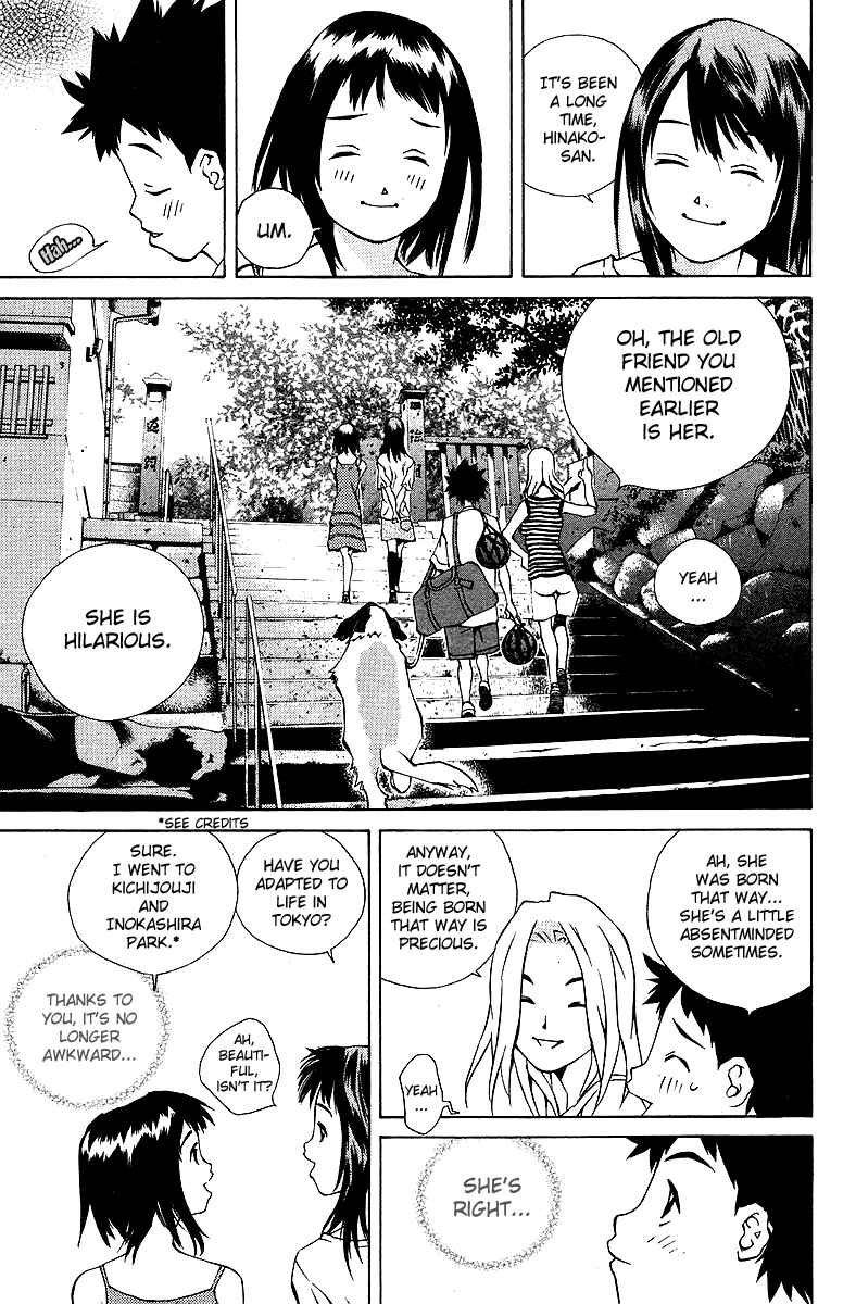 Pastel Chapter 75 - Page 22
