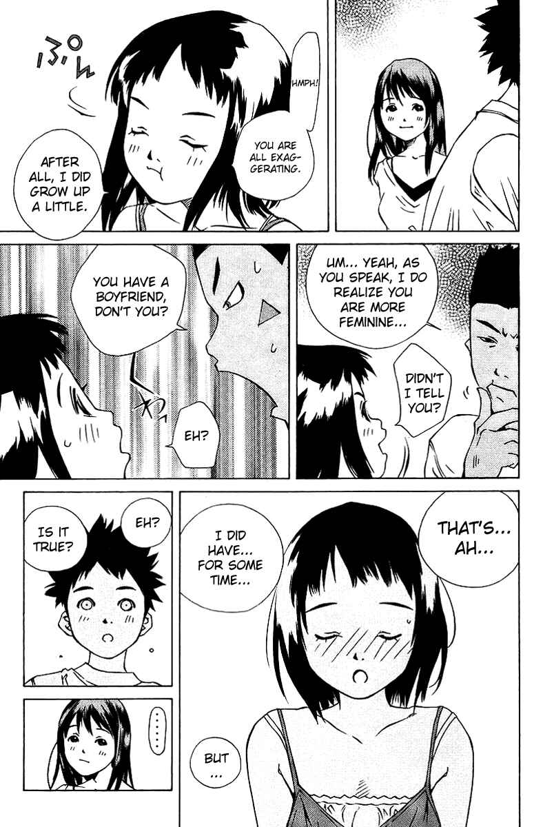 Pastel Chapter 75 - Page 32