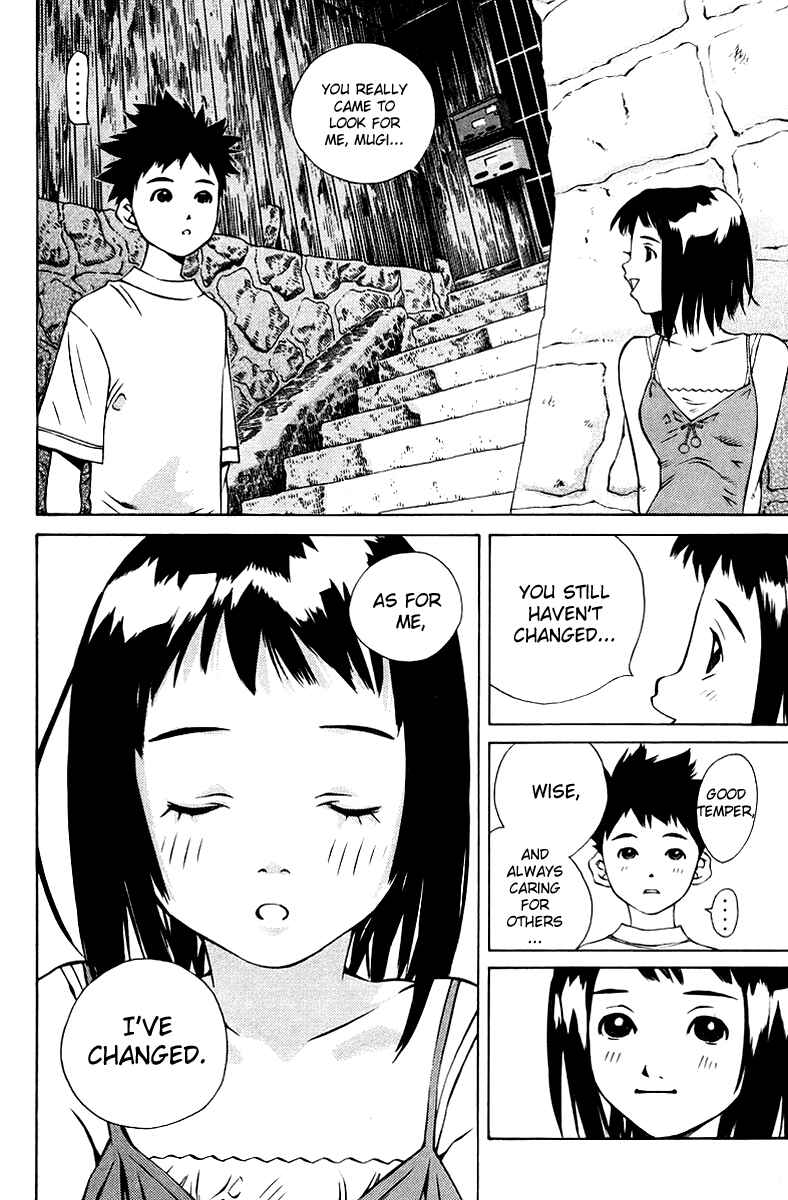 Pastel Chapter 75 - Page 37