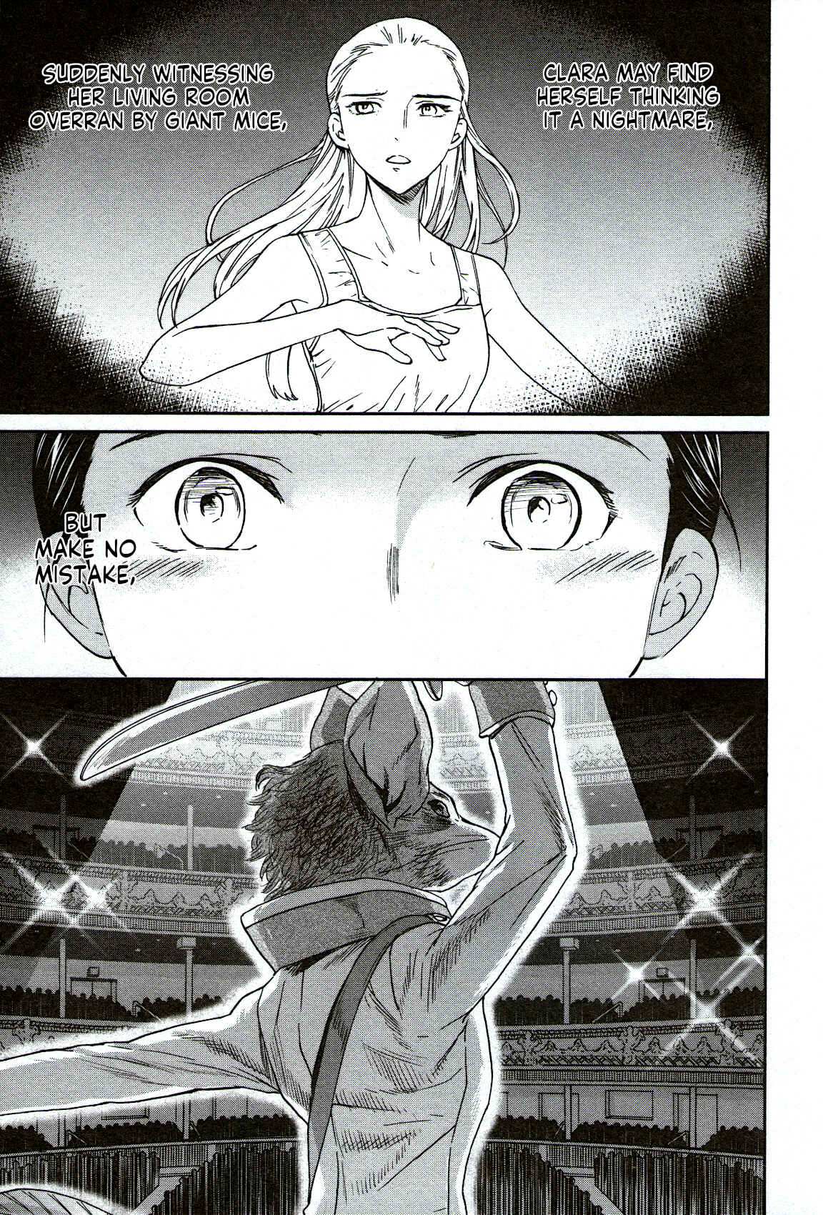 Kenrantaru Grande Scène Chapter 92 - Page 13