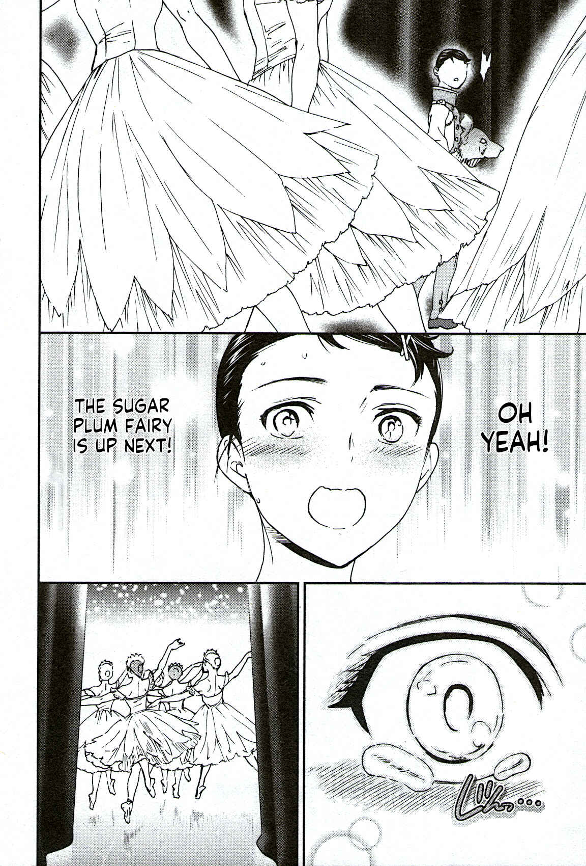 Kenrantaru Grande Scène Chapter 92 - Page 18