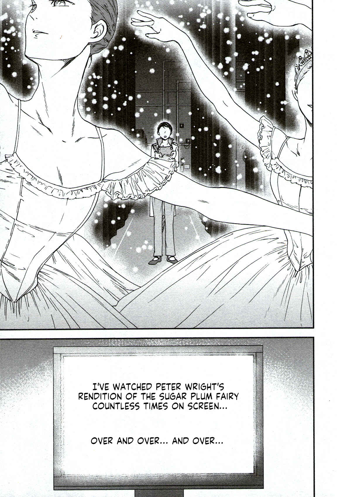 Kenrantaru Grande Scène Chapter 92 - Page 19