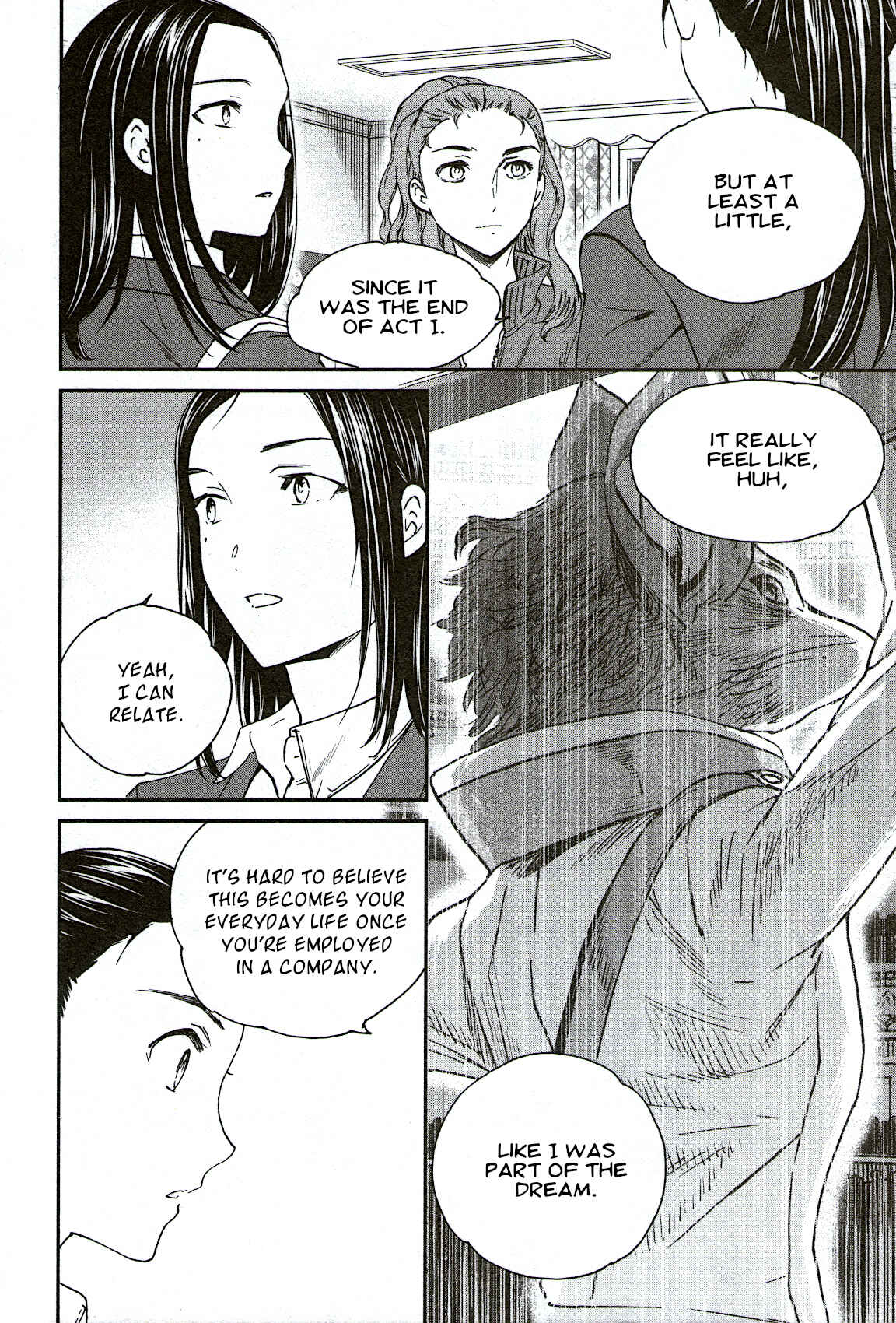Kenrantaru Grande Scène Chapter 92 - Page 26