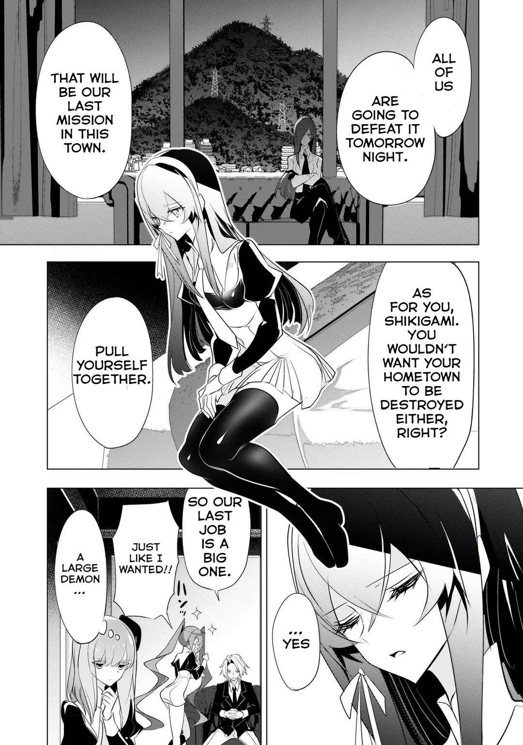Inu to Yuusha wa Kazaranai Chapter 10 - Page 14