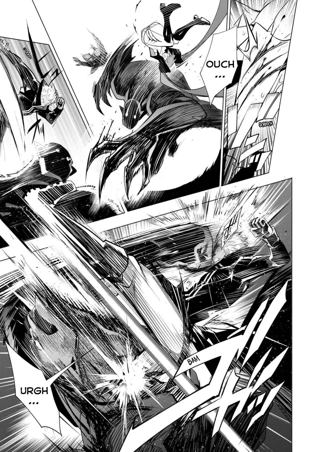 Inu to Yuusha wa Kazaranai Chapter 10 - Page 2