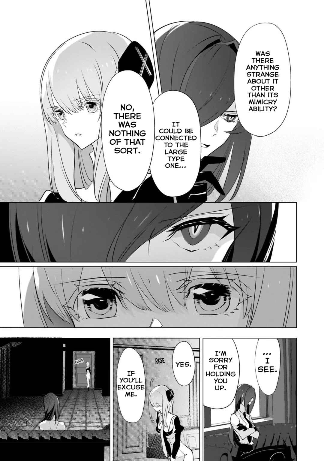 Inu to Yuusha wa Kazaranai Chapter 10 - Page 20