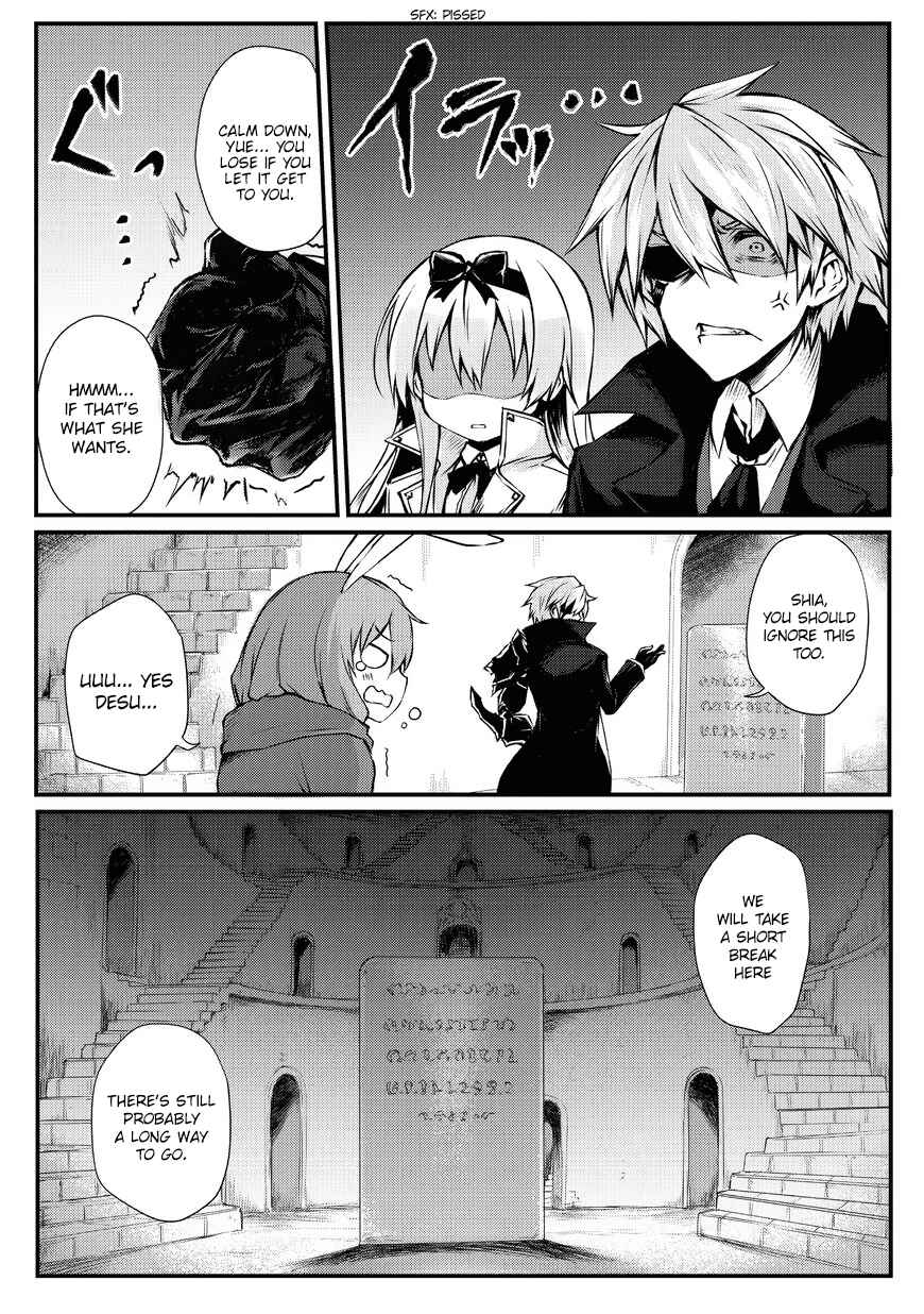 Arifureta Shokugyou de Sekai Saikyou Chapter 21 - Page 15