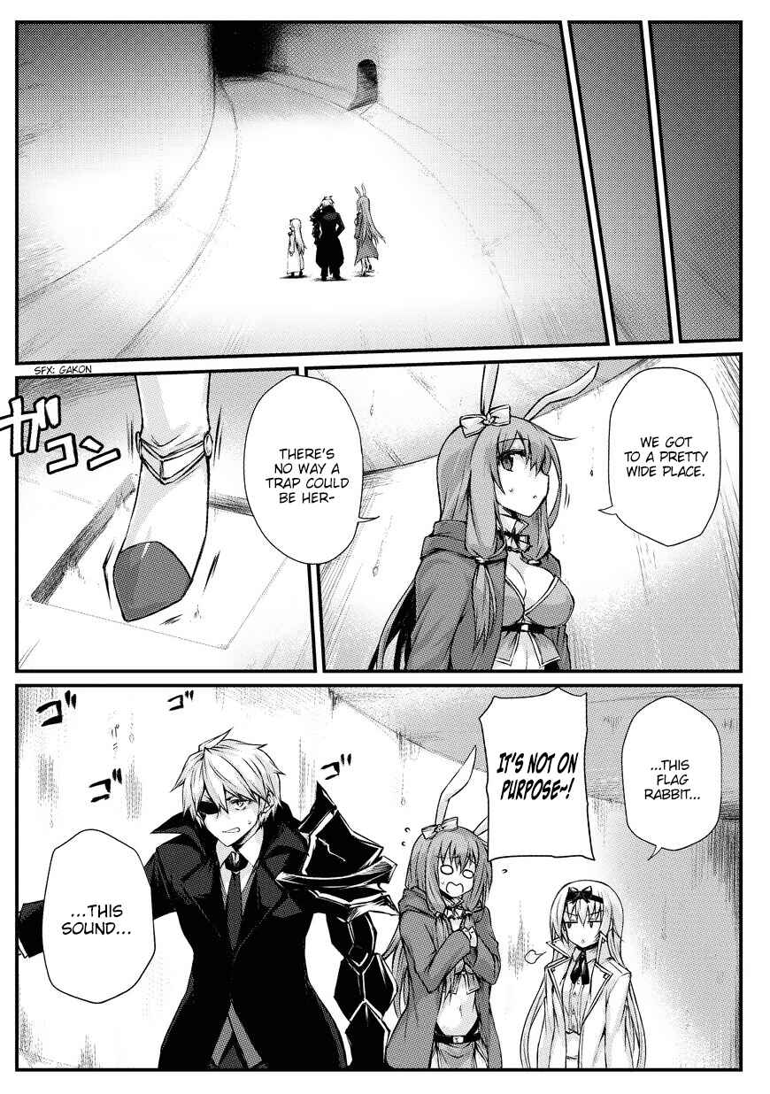 Arifureta Shokugyou de Sekai Saikyou Chapter 21 - Page 16
