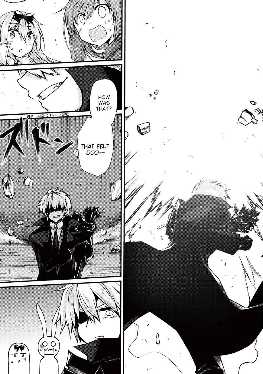 Arifureta Shokugyou de Sekai Saikyou Chapter 21 - Page 20