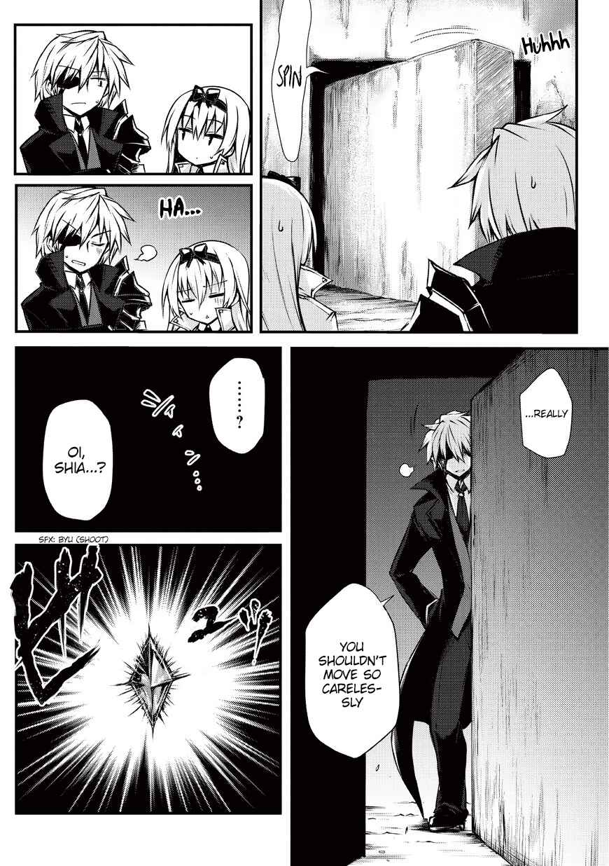 Arifureta Shokugyou de Sekai Saikyou Chapter 21 - Page 3