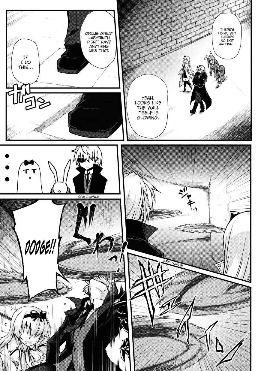 Arifureta Shokugyou de Sekai Saikyou Chapter 21 - Page 8