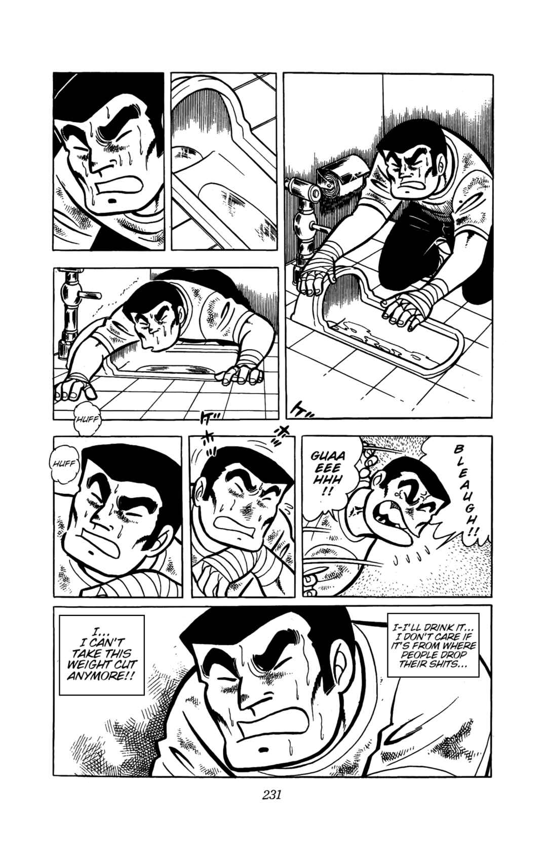 Ring ni Kakero Chapter 25 - Page 50