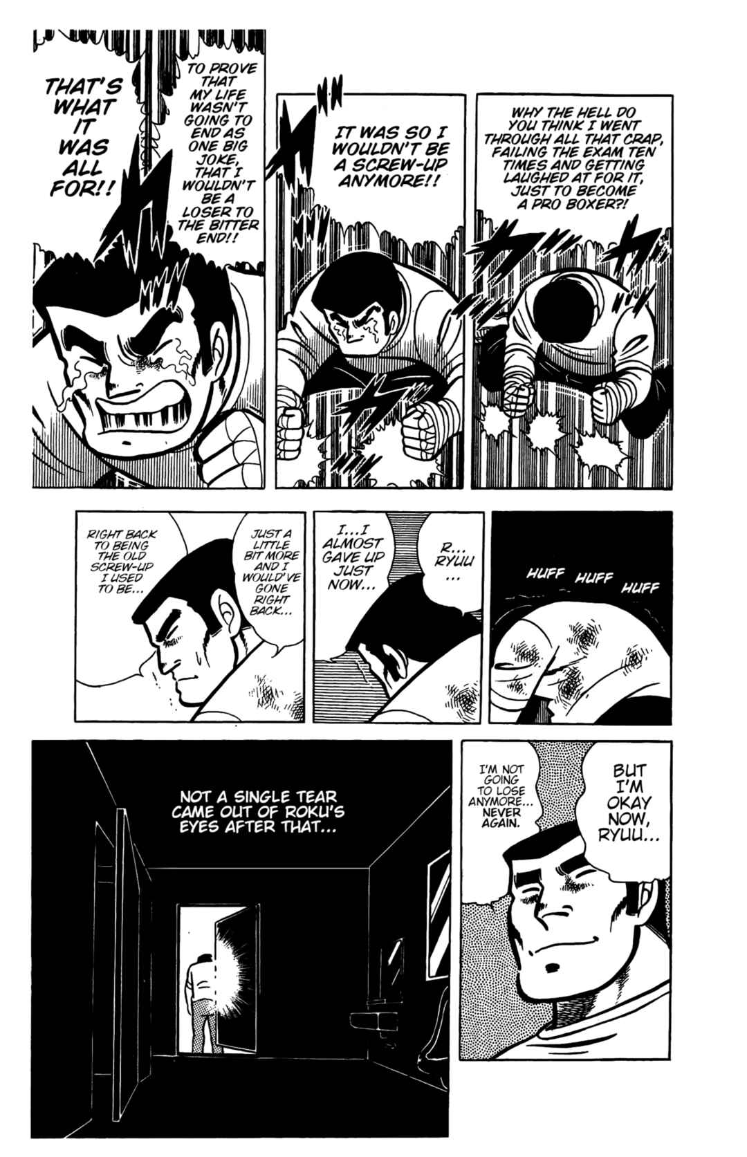 Ring ni Kakero Chapter 25 - Page 52