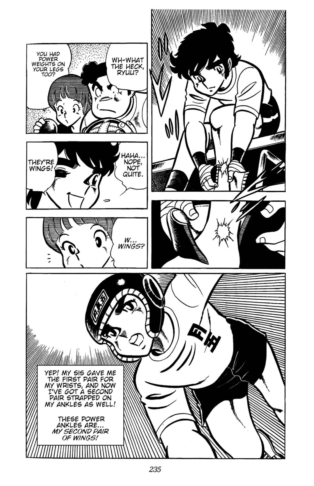 Ring ni Kakero Chapter 25 - Page 54