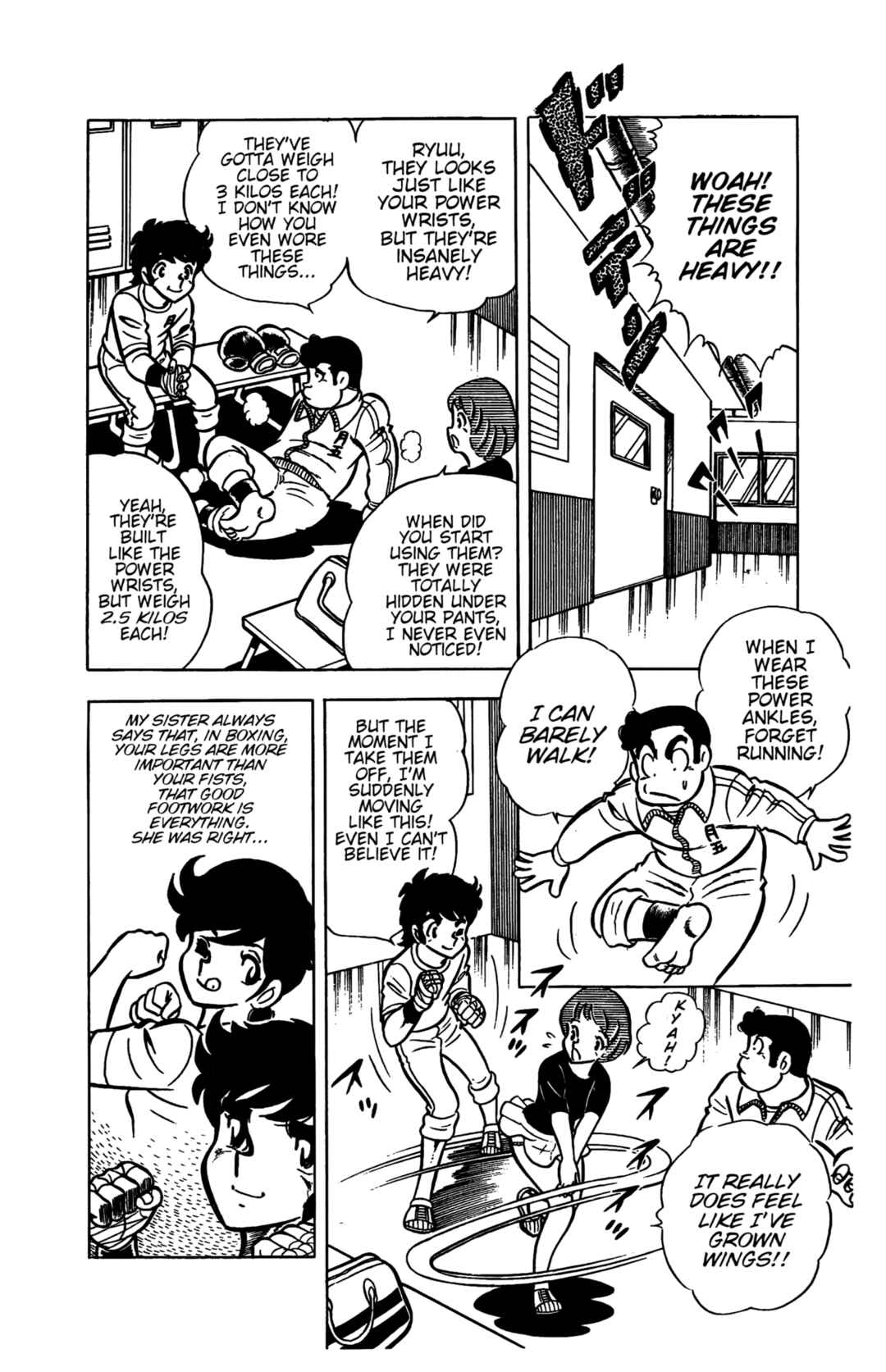 Ring ni Kakero Chapter 25 - Page 67