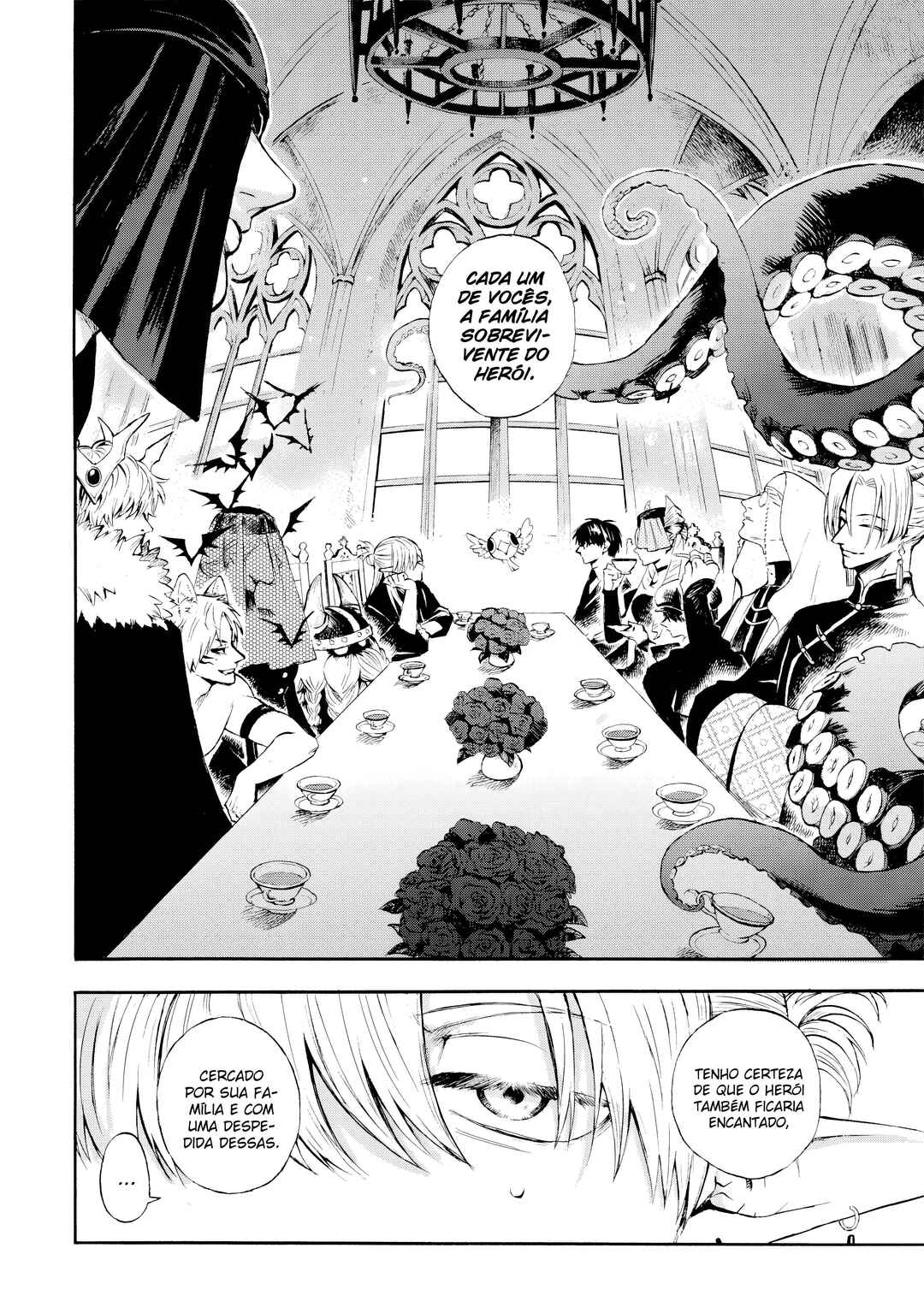Yuusha Izoku Chapter 1 - Page 15