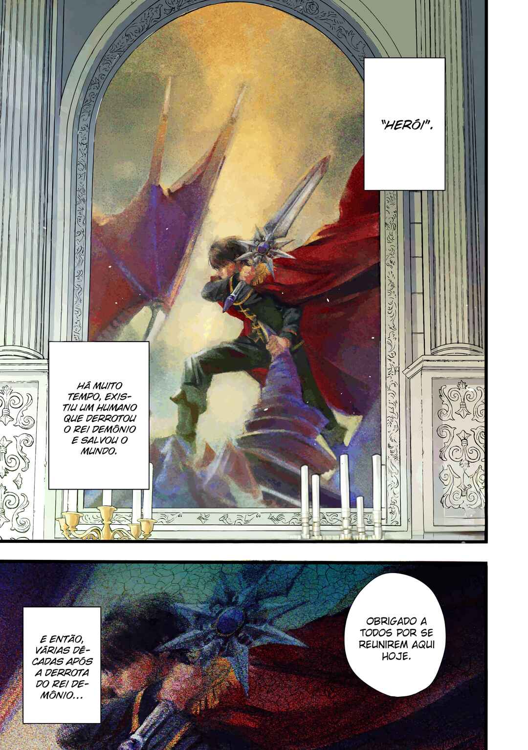 Yuusha Izoku Chapter 1 - Page 2