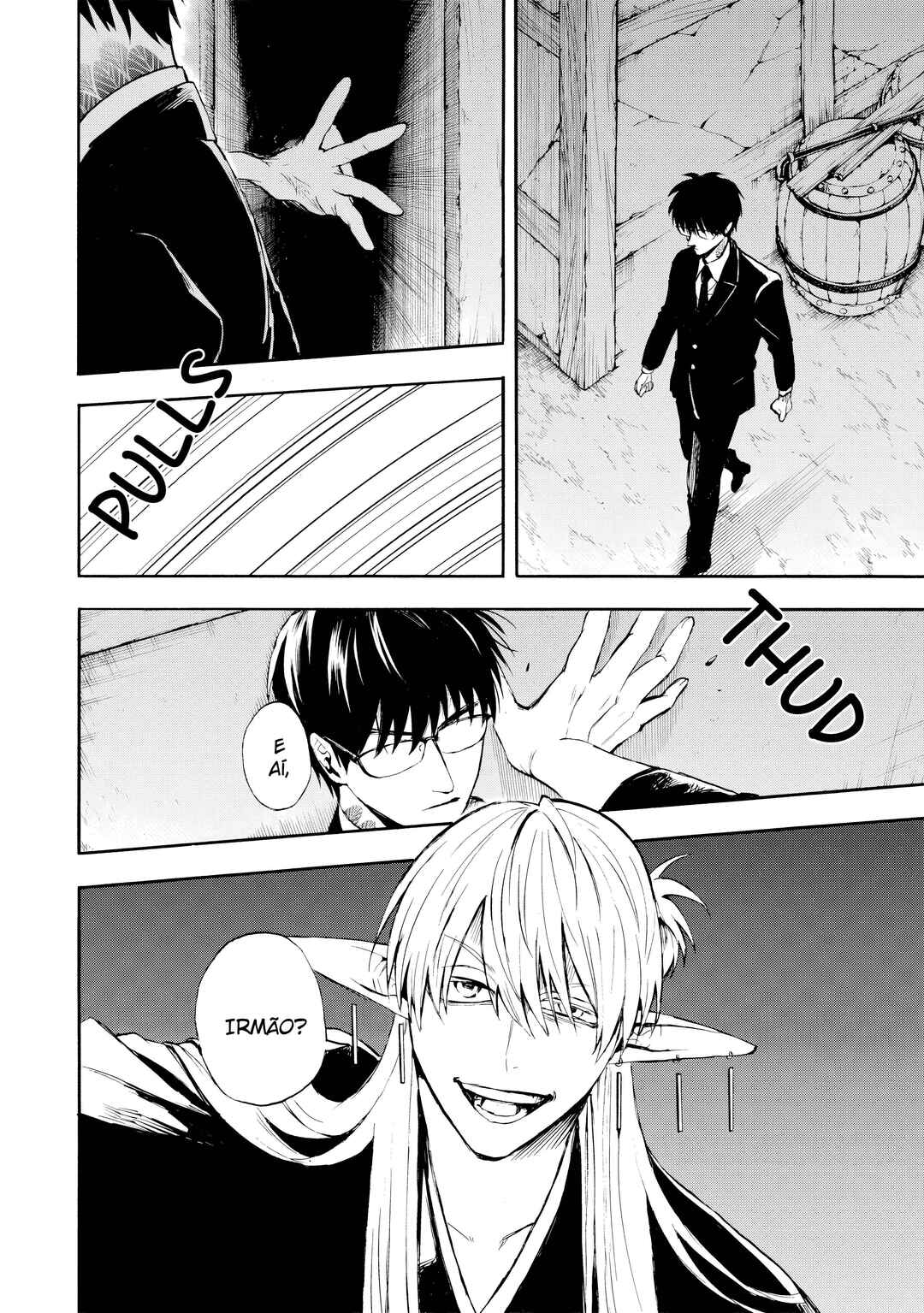 Yuusha Izoku Chapter 1 - Page 25