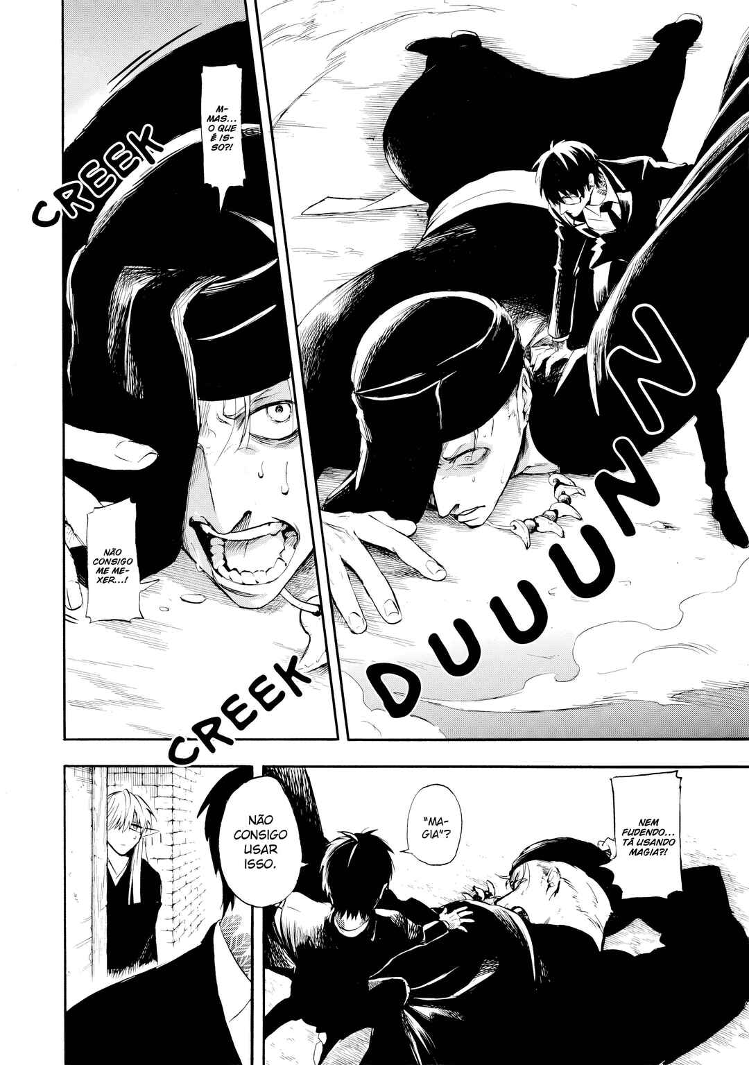 Yuusha Izoku Chapter 1 - Page 35