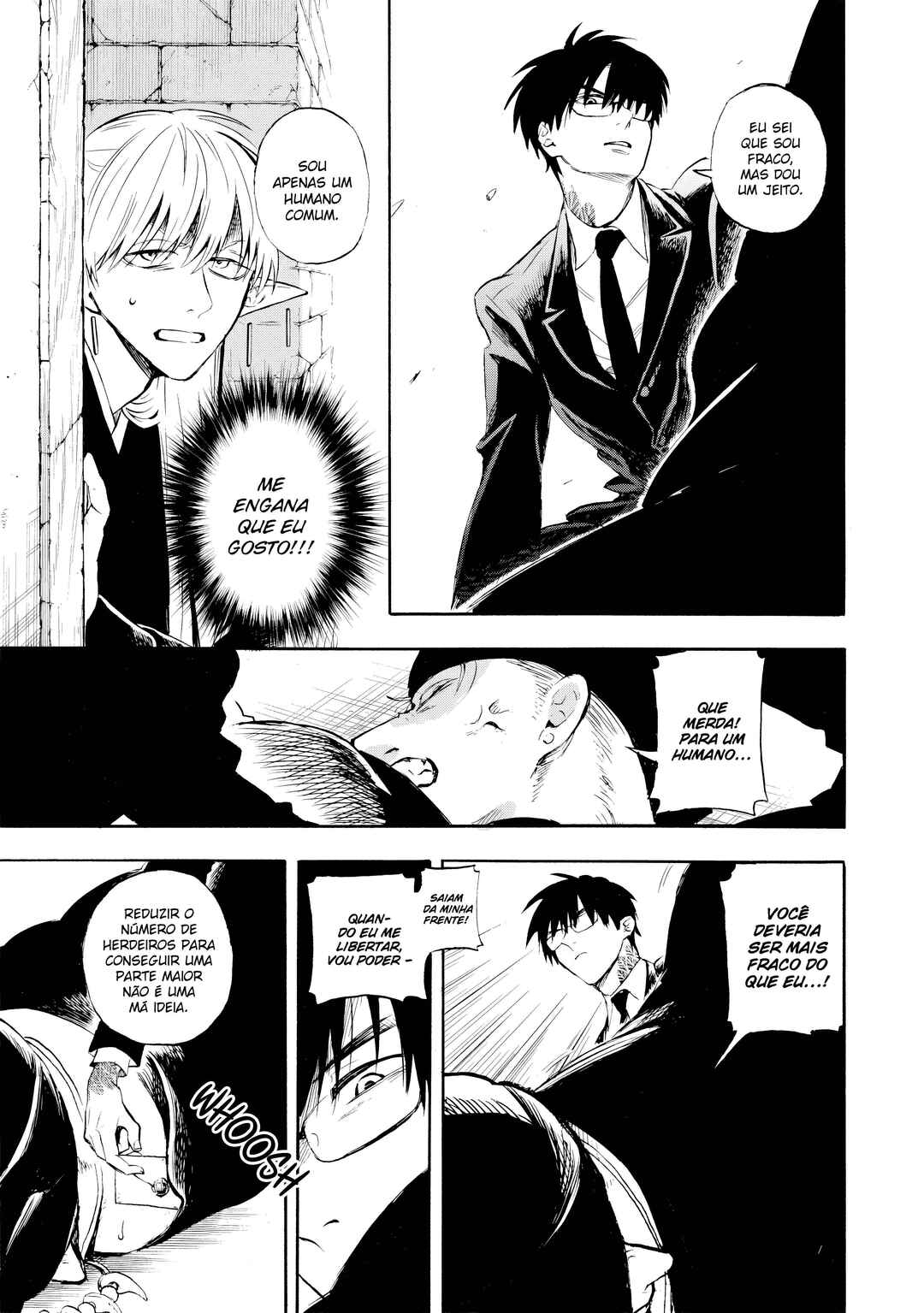 Yuusha Izoku Chapter 1 - Page 36