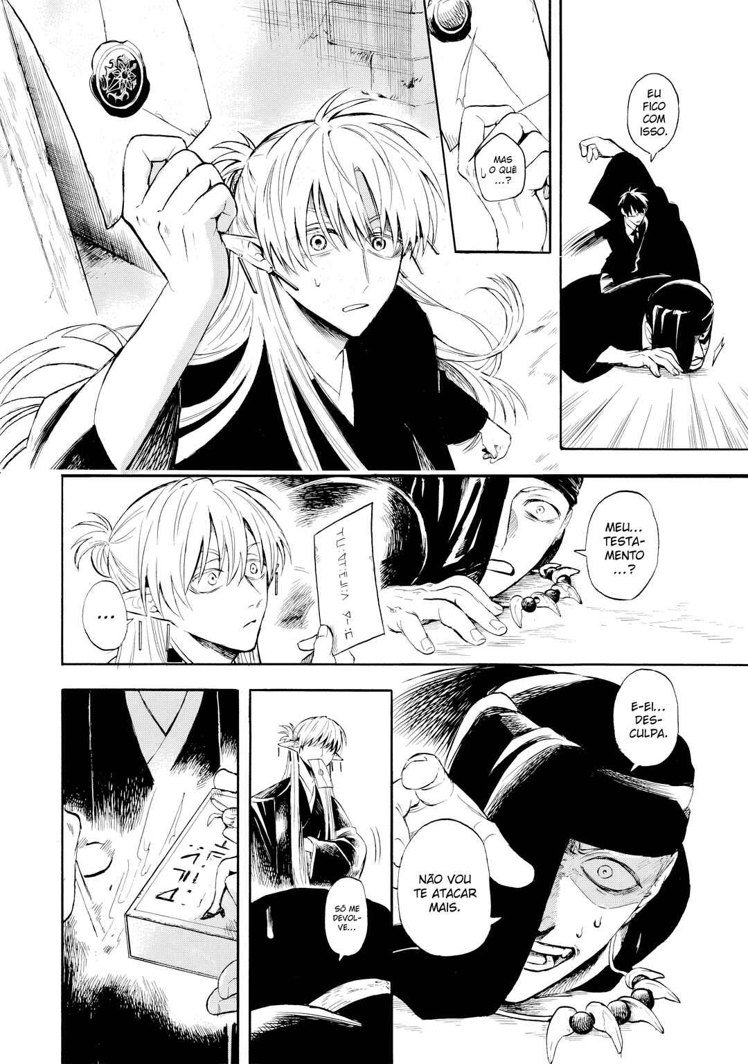 Yuusha Izoku Chapter 1 - Page 37