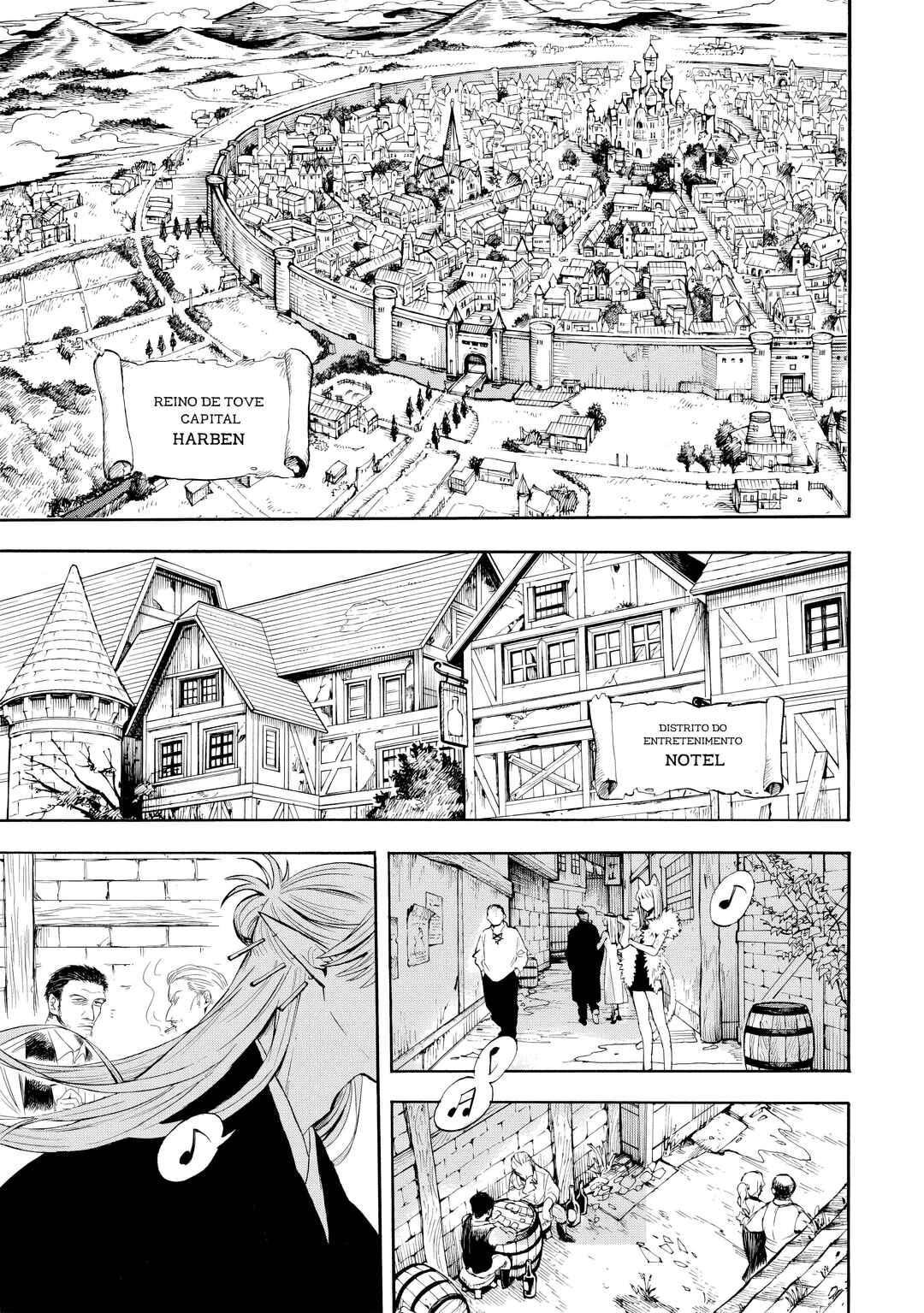 Yuusha Izoku Chapter 1 - Page 4