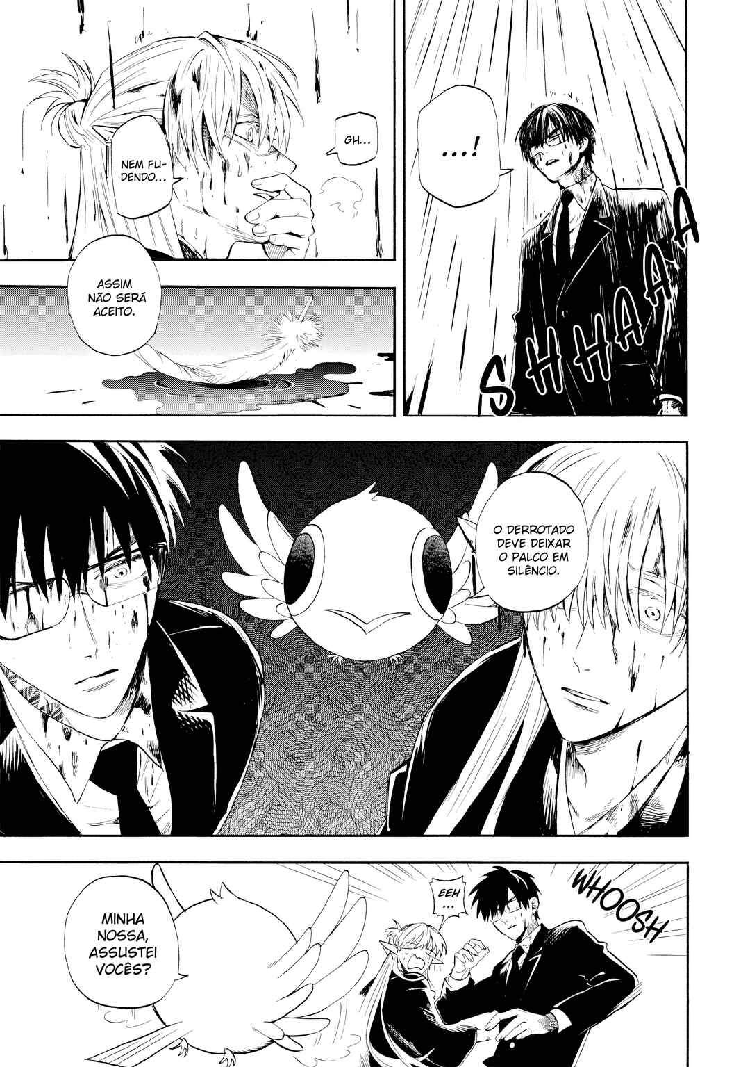 Yuusha Izoku Chapter 1 - Page 42